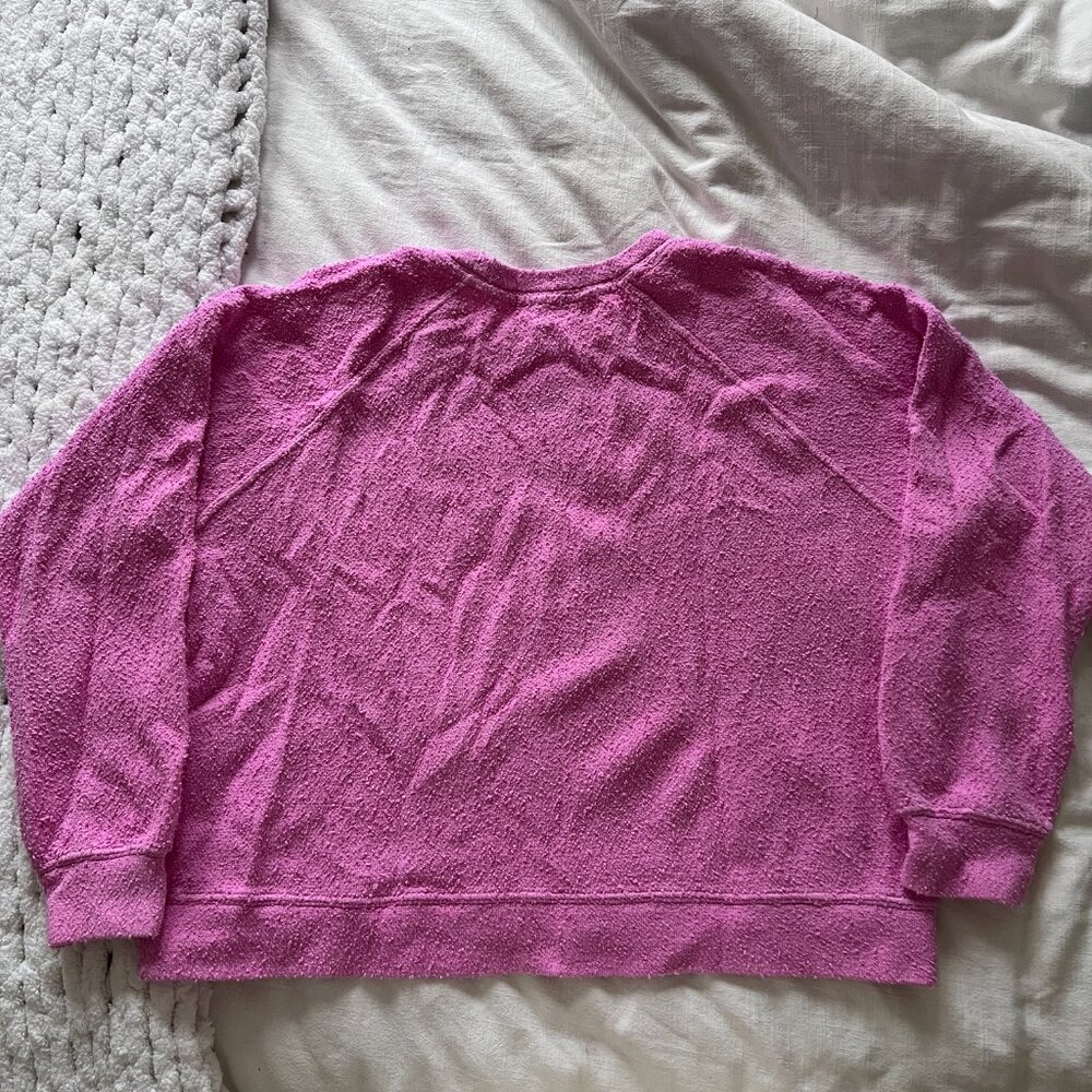 NWOT Women's The Lady & The Sailor Brentwood Sweatshirt - Picture 5 of 7
